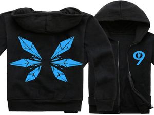 2017 Moda Bahar Sonbahar Anime Touhou Projesi Cirno 9 Erkekler Hoodies Pamuk Sweatshirt Erkek Kapşonlu Ceket Sıcak Dış Giyim3957449