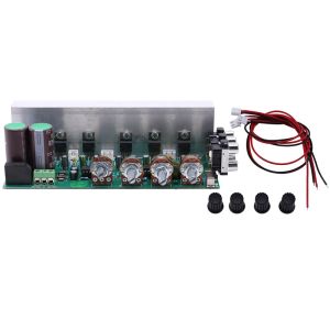 Förstärkare LM1875 5.1 Channel Audio Amplifier Board Subwoofer Amplifier Diy Sound System Högtalar Homeater 18WX6 Super TDA2030