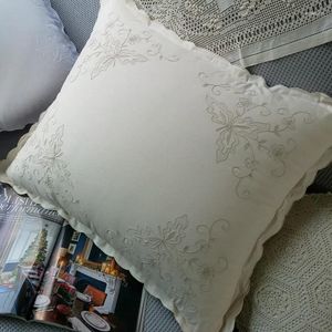 Kissensofa ästhetischer Designerin White Country Girls Home Decorations Jepanese Elegant Luxus Almofadas