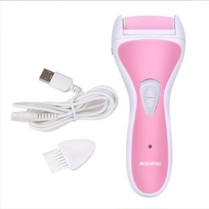 2024 Rechargeable Electric Callus Remover Foot File Crusty Remover Pedicure Tool Electronic Callus Peeling Machine After soaking feet for