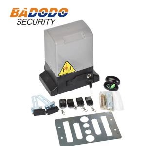 Kits Automatisk skjutgrindöppnare 1600 kg 2646 kg 3306 kg Electric Hardware Heavy Duty Track Drive Motor Security Kit