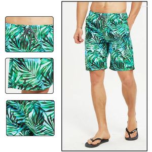 Men's Swimwear Férias de verão Men Trunks Macho, baú de praia de seca rápida e roupas esportivas e tamanhos de natação fantasias de natação interna Trajes de natação