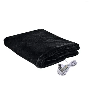 Blankets Heating Winter Usb Shawl Pad Warm Body Electric Blanket Household Thermal Knee Pads Warming Products