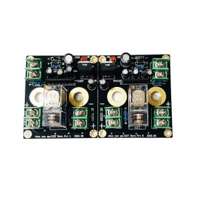 Amplificatore nvarcher UPC1237 Scheda di protezione degli altoparlanti HIFI Amplificatore di potenza circuito di protezione
