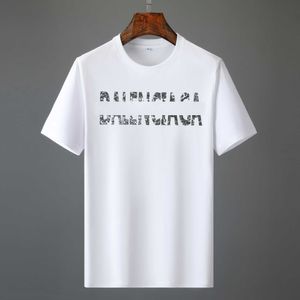 Мужская футболка Поло Поло дизайнер для мужчин женские рубашки мод