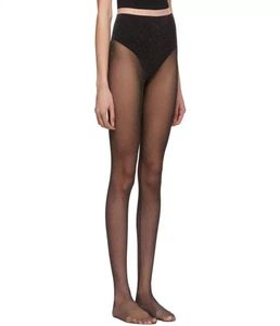 Mode klassiska brev tights kvinnor populära klänning strumpbyxor sexiga ihåliga mesh tights flickor nattklubb strumpor dans strumpbyxor1080162