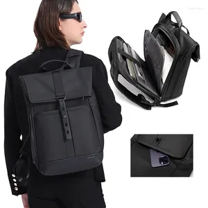 Backpack GPR Laptop Backpacks For Men Waterproof Travel Bagpack Cool School Bag Business Packsack Male