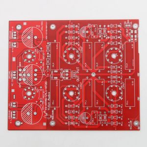 Wzmacniacz oparty na Marantz 7 12AX7+12au7 Tube PCB PCB HIFI Audio Dźwięk przedwzmacniacz