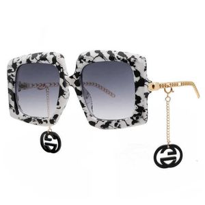 2024 Neue hohe Qualität 10% Rabatt auf Luxusdesignerin neuer Sonnenbrillen für Männer und Frauen 20% Rabatt auf 1929 Fashion Metal Large Frame Trend Net rot