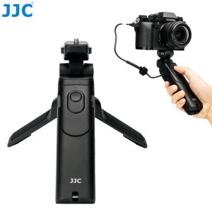 Monopodi JJC RR100/RMCB2 Wireless Bluetooth Shooting Remote Griptripod per Fujifilm XT5 XT4 XH2 XH2S XS20 XS10 XT30 XT30II XE4