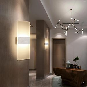 Wall Lamp A C110-265V LEDs 4W Light Cabinet For Corridor Wardrobe Closet Cupboard