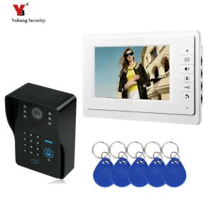 Intercom Yobang Security 7 