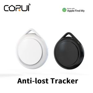 Аварийный аварийный Apple Найдите мой локатор Pet kids Key Antilost Global Popicinger Portable Smart Bluetooth ITAG GPS GPS Security Tracker Tracker