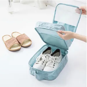 Drawstring KZQRNW Waterproof And Moisture-proof Travel Shoes Storage Bags Dust-proof Shoe Articles