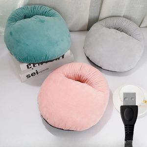 Coperte USB Piede Calzable Calza tappa inverno inverno inverno semplice peluche elettriche coperta