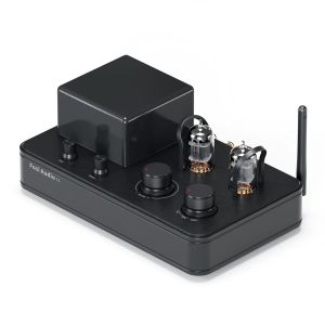 Amplificatore fosi audio 2.1 canale bluetooth 5.0 ricevitore stereo amplificatore t3 classe ab hifi tubo amplificatore per altoparlanti passivi domestici