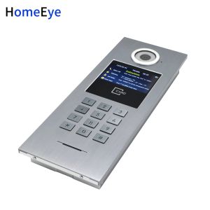 Telefone 960p Wi -Fi Video Phone Video Intercom Segurança Home Acesso Sistema de controle TECHADO/CARTÃO IC/POE (87202POE)