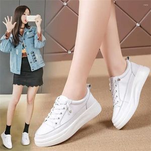 Casual Schuhe Größe 34 Herbst Frauen 2024 Frühlingsflats Luxus -Sneaker Frauen Designer Golf Übende Sport kaufen Clearance Tenis Sheos