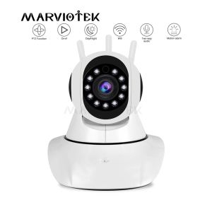 Камеры Home Security IP -камера Беспроводная интеллектуальная инфракрасная мини -камера HD Audio Record Surveillance CCTV камера Wi -Fi P2P YOOSEE