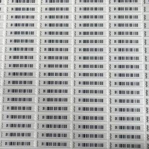 System 10000pcs Supermarket Antitheft Am DR Label Sticker Sticker Sticker Security Eas Am DR Label для розничных магазинов