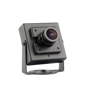 Kameralar 2.8mm Lens Analog 700TVL Mikro Mini Güvenlik CCTV Kamera Pal / NTSC CVBS Sinyal Video Kamera