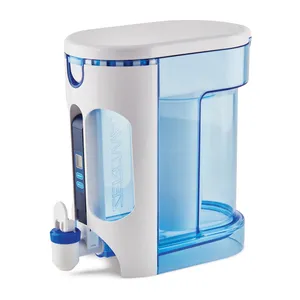 Water Bottles 12 Cup Ready-Read 5-Stage Filtration Pitcher