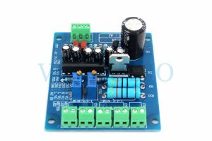 Amplificatore La scheda driver di testa di vu Hifi Accessori fai -da -te Driver altoparlante Driver Ic Meter Driver Board 1 parto Spedizione gratuita