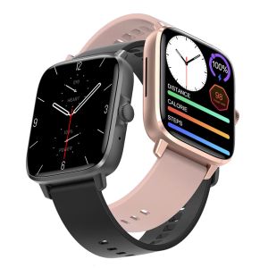 Watches 1.9" Full Screen Smart NFC Watch DT102 Men Women Sport Smartwatch Bluetooth Call AI Assistant GPS Movement Track DIY Watchface