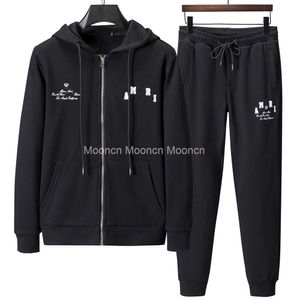 Designer hoodie mens hoodie pullover Lossa långärmad huvtröjor och kvinnors topp bomullspar huvtröja set