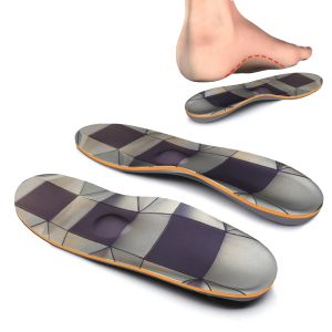 Soles Materiale EVA Adatto per scarpe da lavoro Supporto ad arco alto Solenza in memory foam per di lunga data