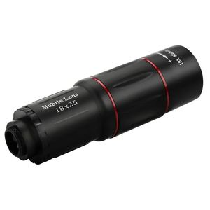 New mobile phone telephoto lens Universal external zoom camera Lens 18 times far away from the concert- for external zoom lens