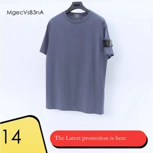 Designer Men Jumper Badge T-Shirt T-shirts Men Cargo Pant Pullover Coppia Pullover Abbigliamento da scollo sciolto 9 Colori 279