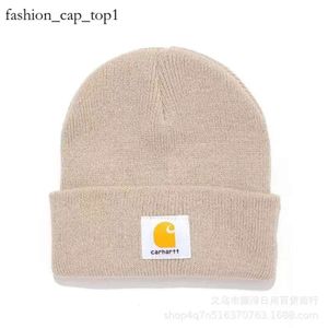 Ball Caps Designer Luxury Classic Carhatt Carha Cold Hat da uomo American Knitting Woolhe Fashion Brand Impleted Autumn and Winter Couple 9571