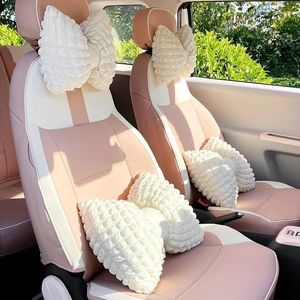 枕バタフライ車のネックシートバックバックペインテーブル椅子のウエスト人間工学