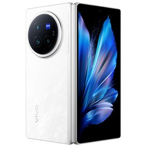 オリジナルVivo x Fold 3 Pro 5G折りたたみ可能な携帯電話スマート16GB RAM 512GB 1TB ROM Snapdragon 8 Gen3 64.0MP NFC Android 8.03 