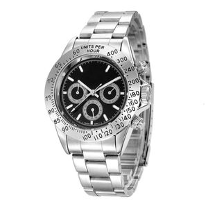 34 2021 Laojia Watch Hot Steel Strip Men's Three Eyes Surface Style 30