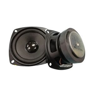 スピーカー3インチフルレンジオーディオスピーカー8OHM 20W HIFIステレオホームスピーカー用の本棚スピーカーデスクトップDIY 2PCS