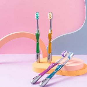 new 2024 Adult Soft Bristle Toothbrush Set for Sensitive Gums Promotes Oral Health and Well-Being Ideal for Gentle Care1. Toothbrush for