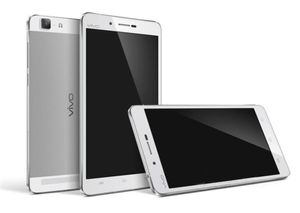 オリジナルVivo X5 Max L 4G LTE携帯電話Snapdragon 615 Octa Core RAM 2GB ROM 16GB Android 55Inch 130MP Waterproof NFC Smart C8681996