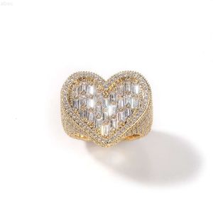 GRA -certifierad strålande klippt 4,60CT Moissanite Diamond Halo Engagement Solid Gold Ring Gift för sin vigselring för kvinnor