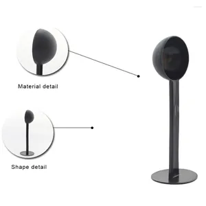 Coffee Scoops 2 IN 1 10g Measuring Tamping Scoop Tamper Black Espresso Stand Spoon & Tea Tools Kitchen Tool Accessories