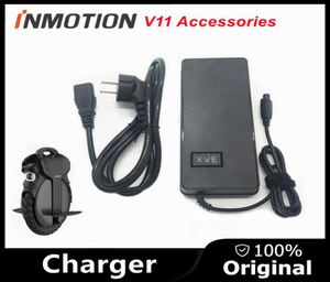 Inmotion V11 Unicycle 84V Lion Battery Power Zadapter Adapter Accessoriesのためのオリジナルの自己バランスのMonowheel Scooter充電器6897509