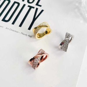 Projektantka marki srebrnego srebrnego zestawu diamentów szeroko i wąskie pierścienie serii Atlas X-Line dla par Pierścień Tff Mała wszechstronna konstrukcja