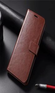 For OPPO Reno 4 Case Quality Classic Cool Cover Slim Flip Luxury Original Leather Case For OPPO Reno 47088544