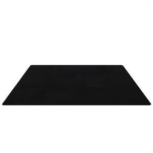 Carpets Desk Chair Cushion Office Mat Mats For Rolling Chairs Hardwood Floor Gaming Polyester Floors