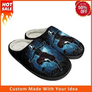 Pantofole avatar ultima moda cotone da uomo personalizzato sandali da donna peluche mantieni scarpe calde comode pantofole comode