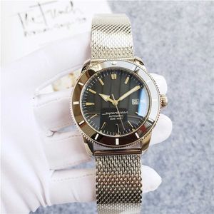 Designer Watch shrimp steel band business mens automatic mechanical watch