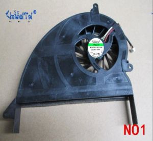 Hinges Cpu and Gpu Fan for Acer Z5710 Z5600 Z5700 Z5761 Z5610 Cooling Fan