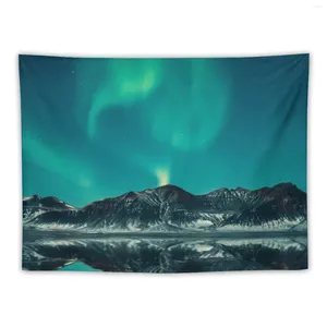 Tapestries Northern Lights Tapestry Room Decorator Aesthetic Decoration Decor For Girls Outdoor