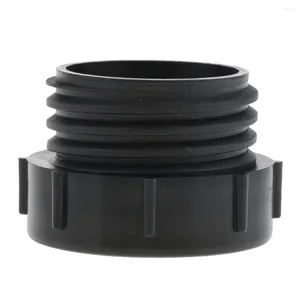 Party Decoration IBC Tote Tank Valve Adapter 50mm till 45mm 1000L Water Garden Slange Set Bitgings 58mm Adapter